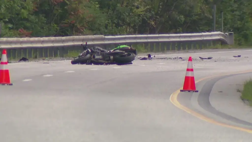 Motorcycle Accident Maine - Motorcyclist Killed in Auburn Crash