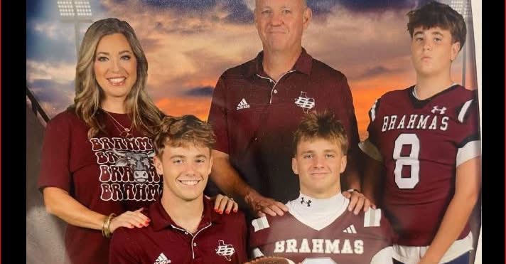 Jeremy Jenkins Obituary, Death - East Bernard High School Football Coach and Athletic Director Reportedly Killed in Crash