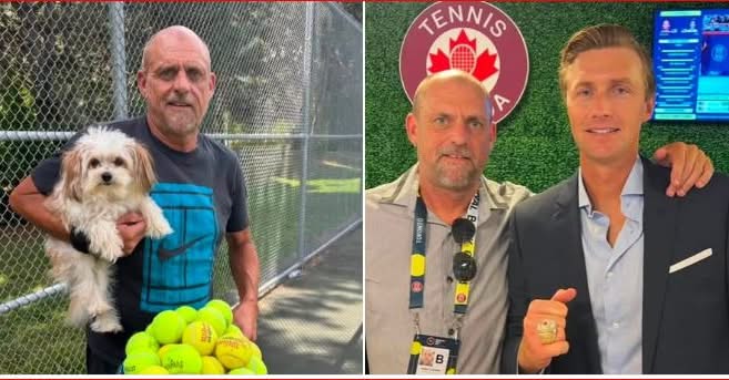 Dean Coburn Obituary, Death - Canadian Tennis Community Mourns Respected Coach