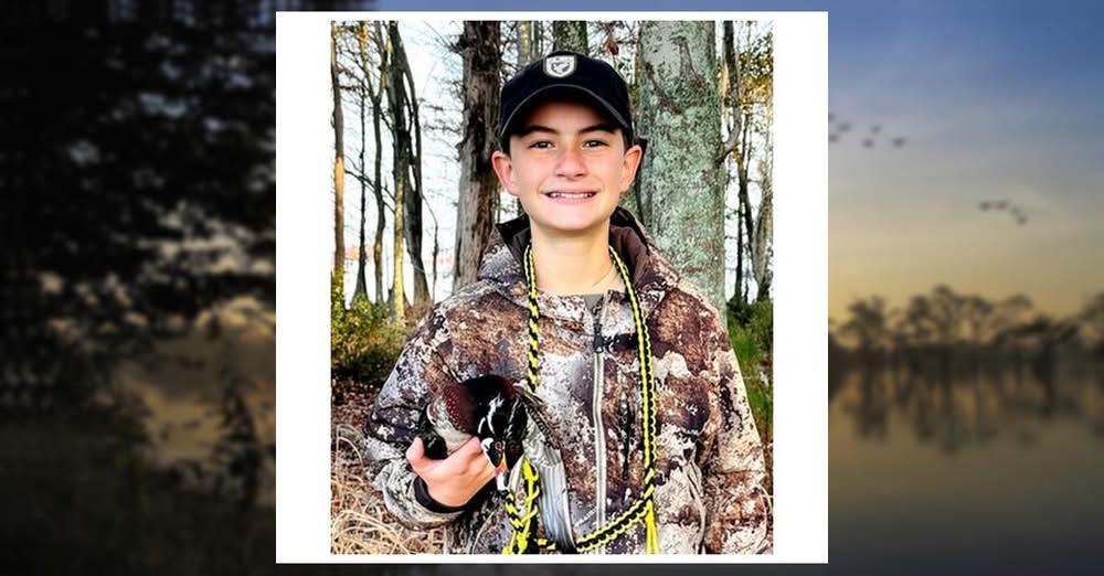 Christopher Beau Harrison Obituary, Death - Moncks Corner Community Mourns 12-Year-Old
