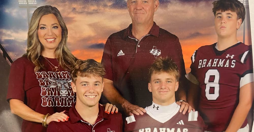 Jeremy and Brandy Jenkins Accident - East Bernard Football Coach and Wife Killed in Texas Crash