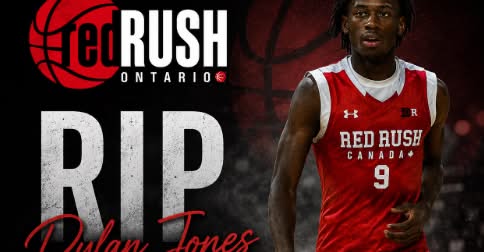 Dylan Jones Shooting Obituary, Death - Red Rush Basketball Community Mourns Toronto Player