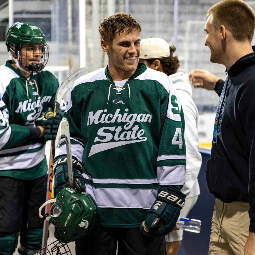 Preston Korytkowski Obituary, Death - Michigan State University Hockey Player and Rockford Star Mourned