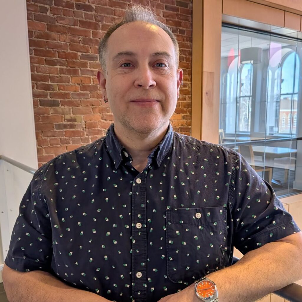 Jeff Mercer Obituary, Death - Colchester-East Hants Public Library CEO and Chief Librarian Dies Suddenly