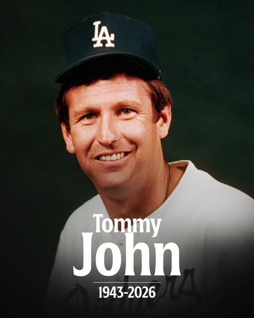 Tommy John Obituary, Death - Four-Time All-Star and Baseball Pioneer Dies at 83