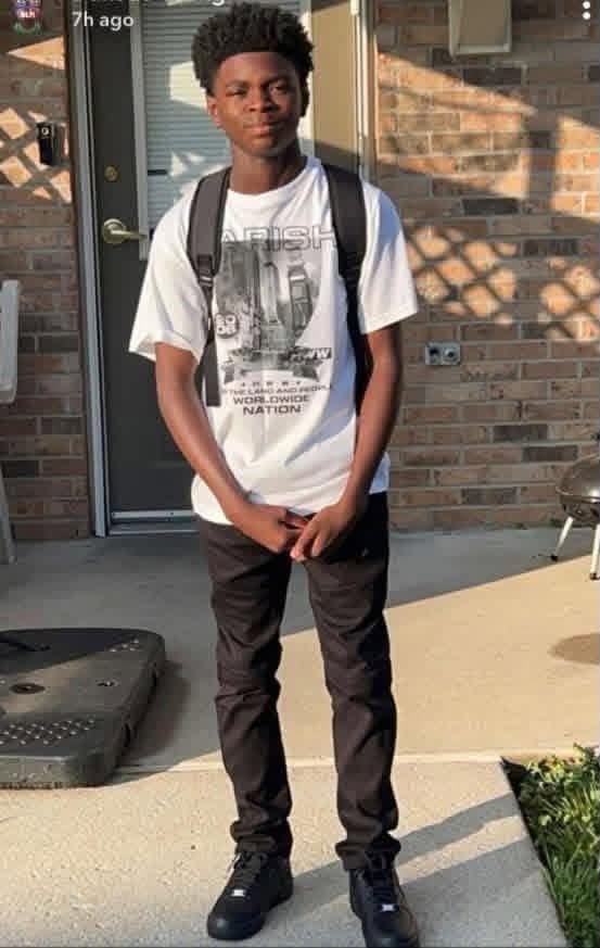 Di-Zhon Robertson Obituary, Death - 16-Year-Old Killed in Charles Young Park Shooting