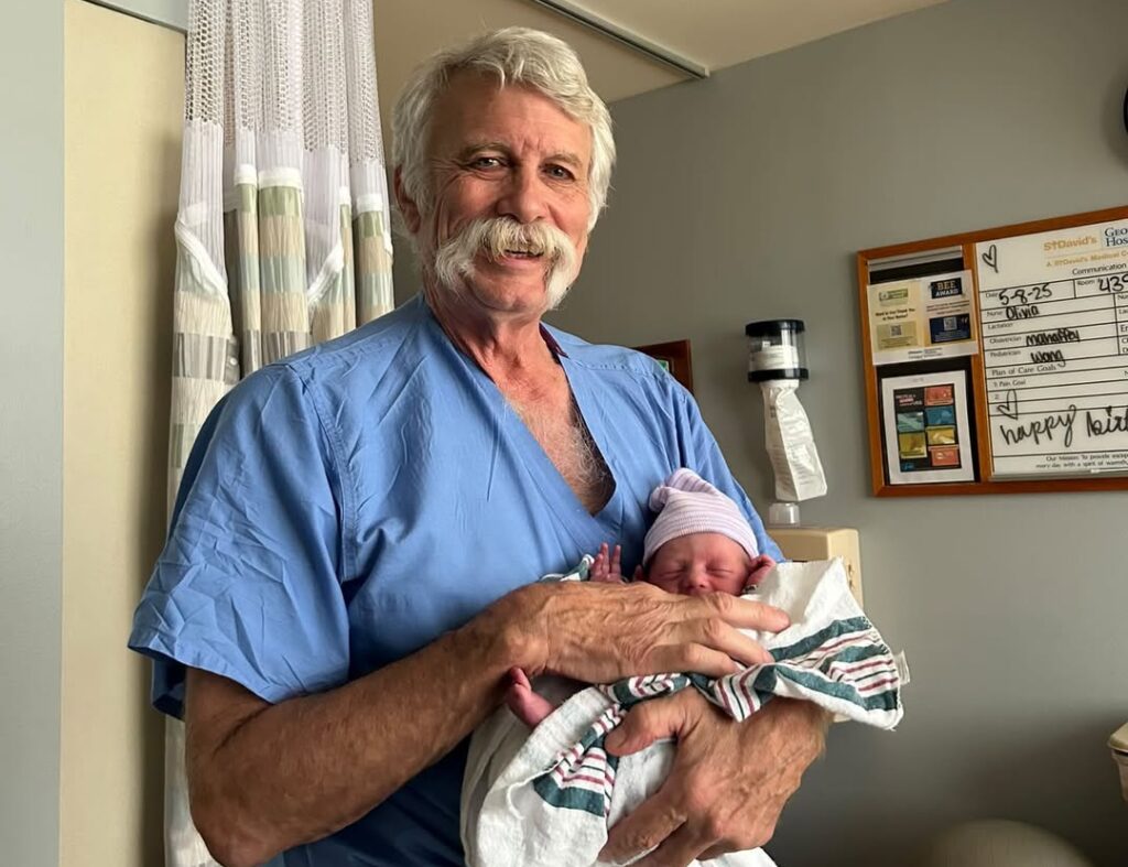 Andrew Mahaffey Obituary, Death - Georgetown, Texas, Community Mourns Obstetrician-Gynecologist