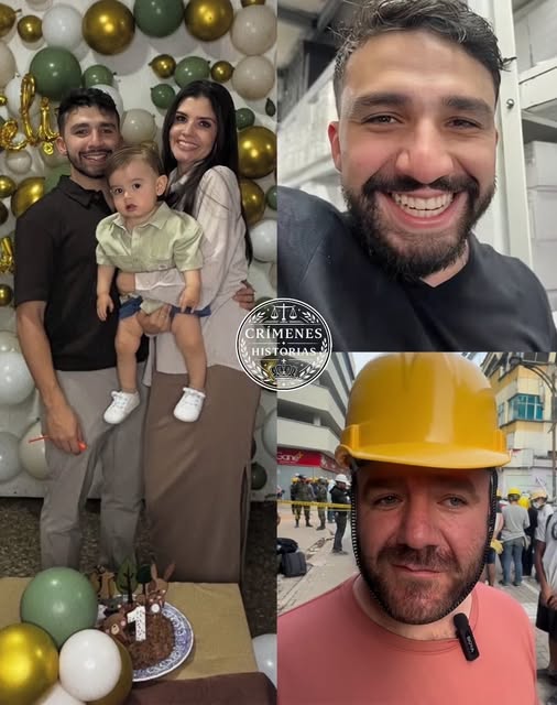 Juan Felipe Giraldo Obituary, Death - 24-Year-Old Dies in Pereira Earthquake Days Before Wedding