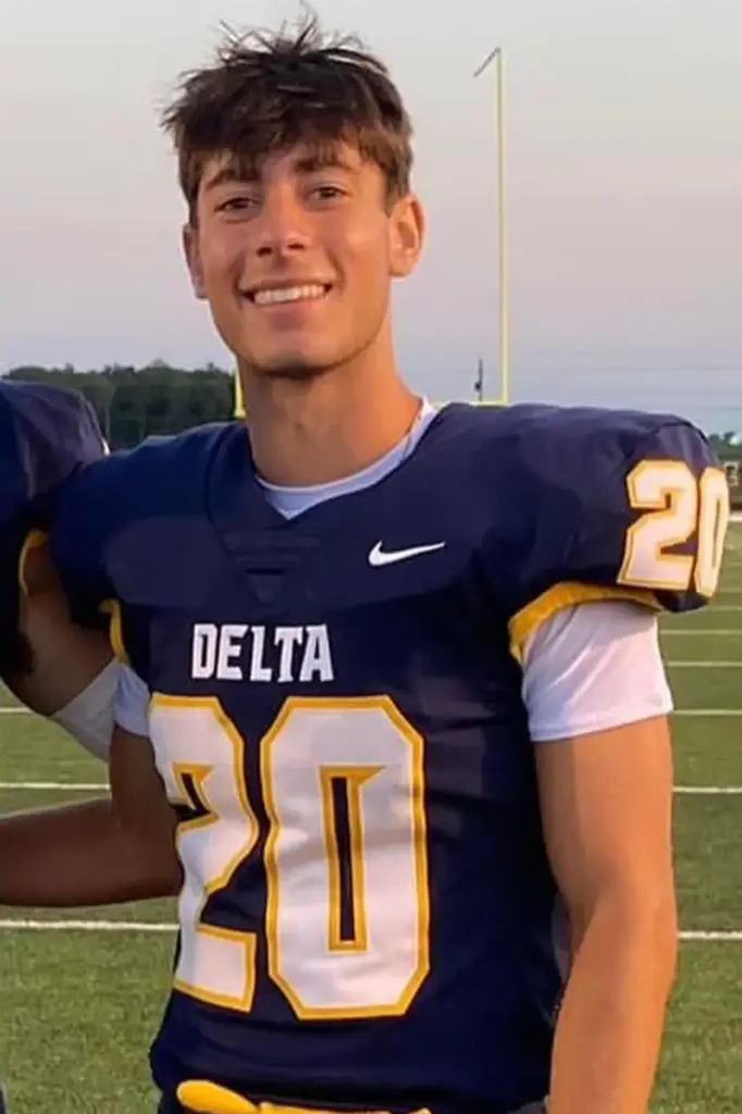 Matthew Morey Obituary, Death - 18-Year-Old Indiana Football Star Dies After Jumping Into Flooded River