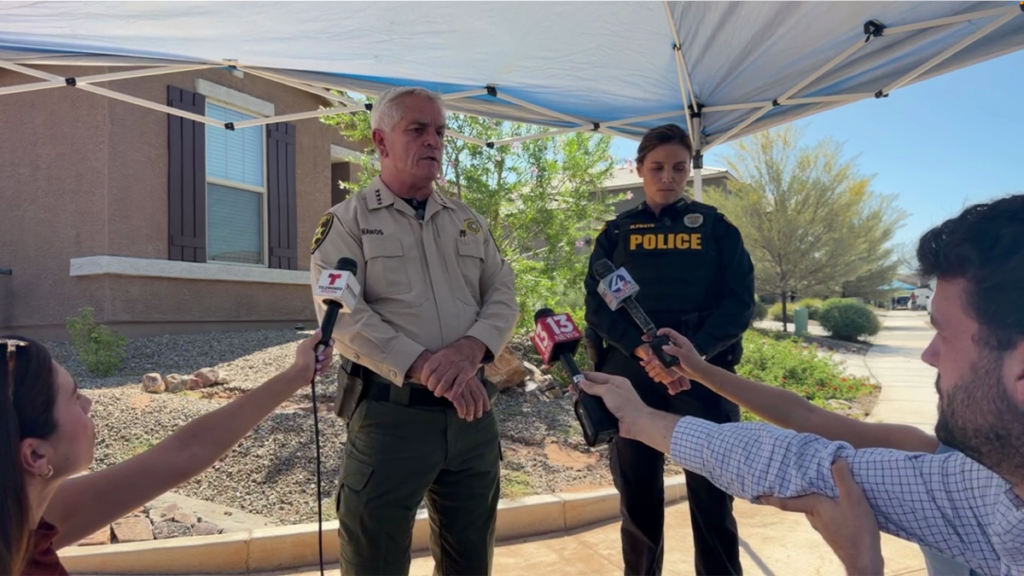 Pima County Shooting - 23-Year-Old Tucson Police Recruit, Carlos Ramirez Killed in Pima County Shooting